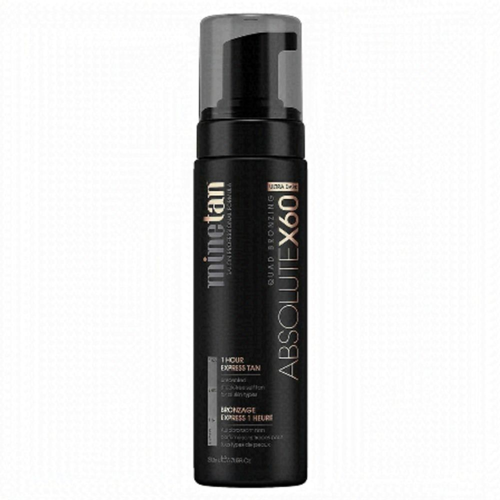 Mine TAN Absolute X60 Self Tan Foam